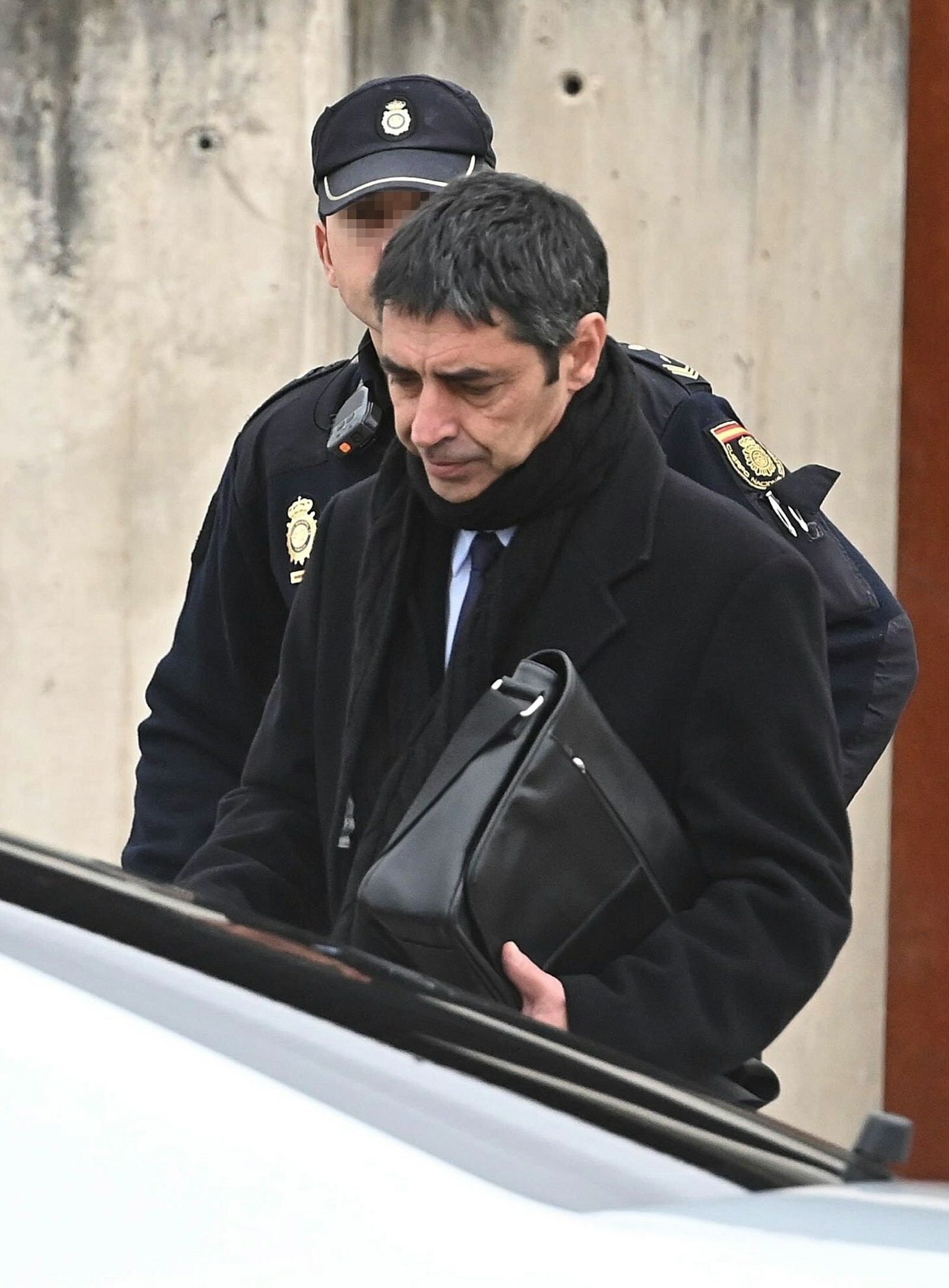 Josep Lluís Trapero.