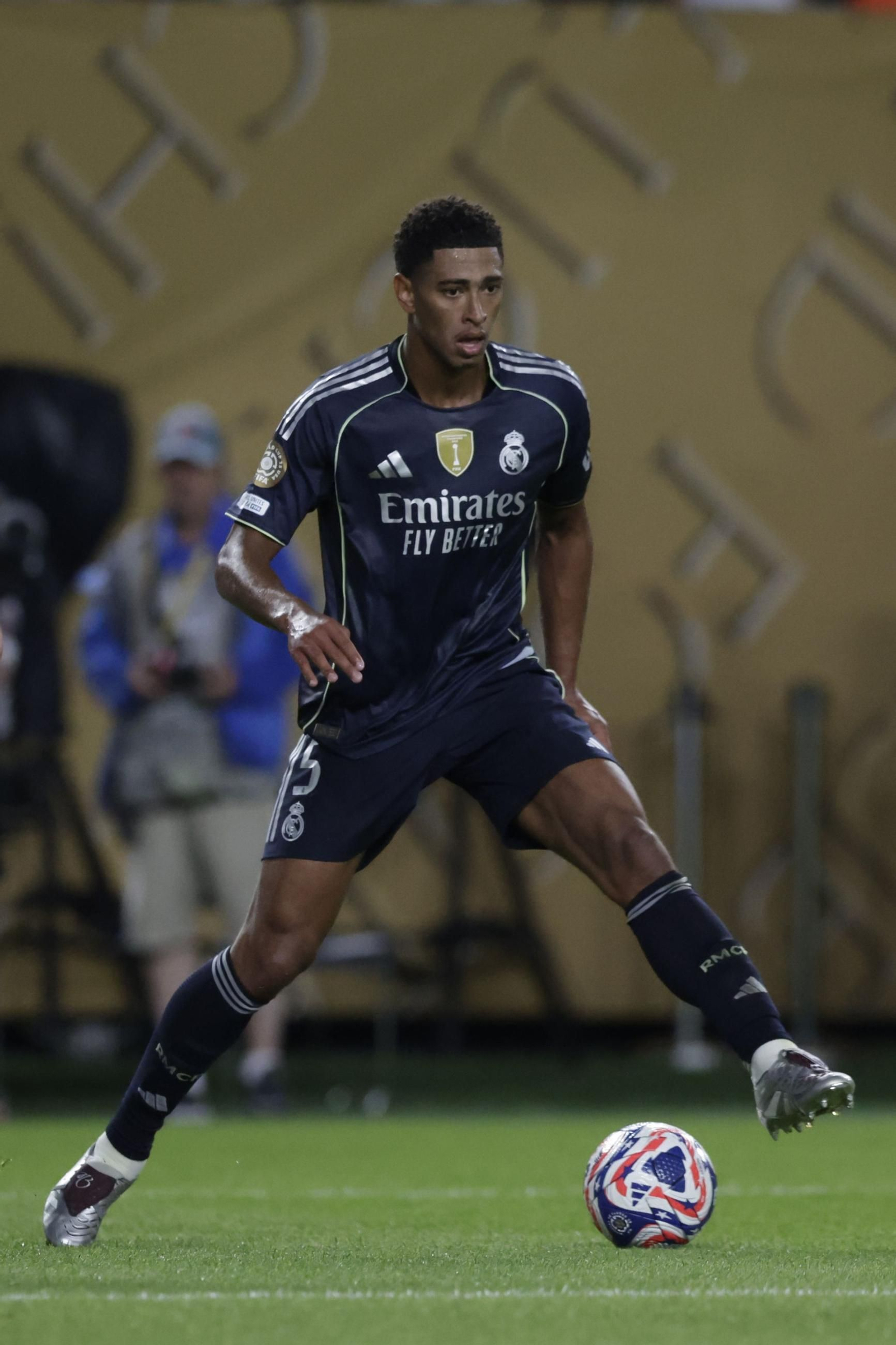 Las fotos del Salzburgo - Real Madrid