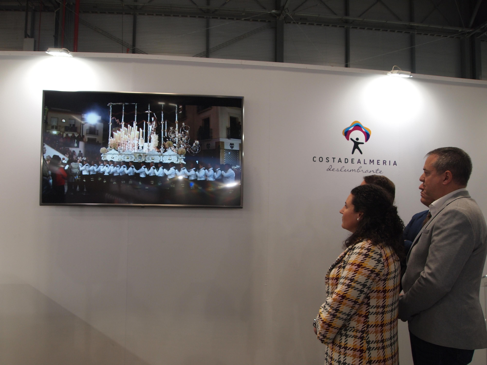 Costa de Almería en Fitur 2020