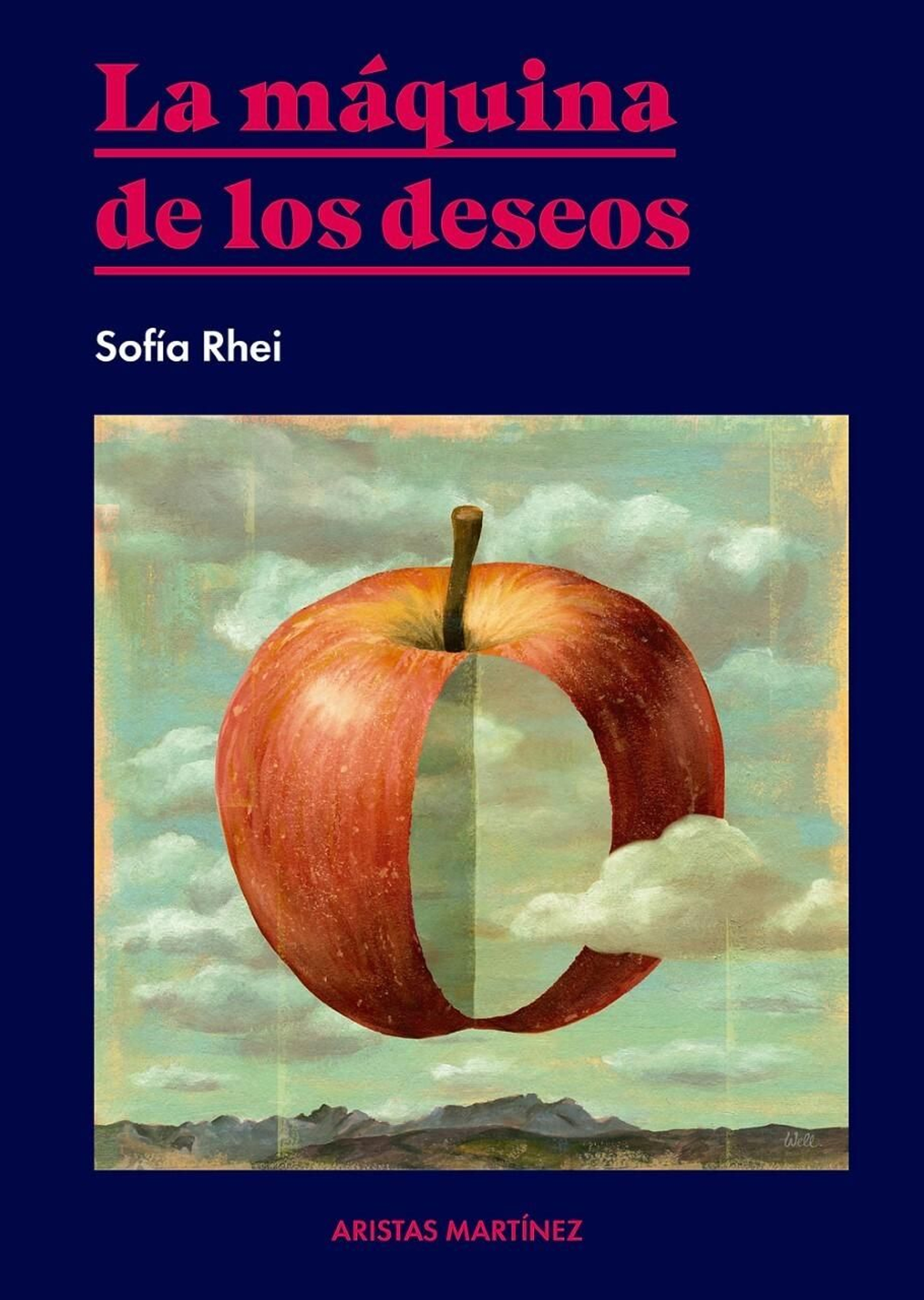 Portada del libro.