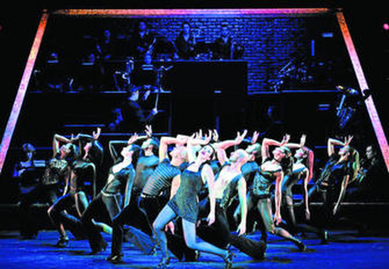 La obra, de gira por España desde el verano, se despide del público andaluz con estas representaciones.