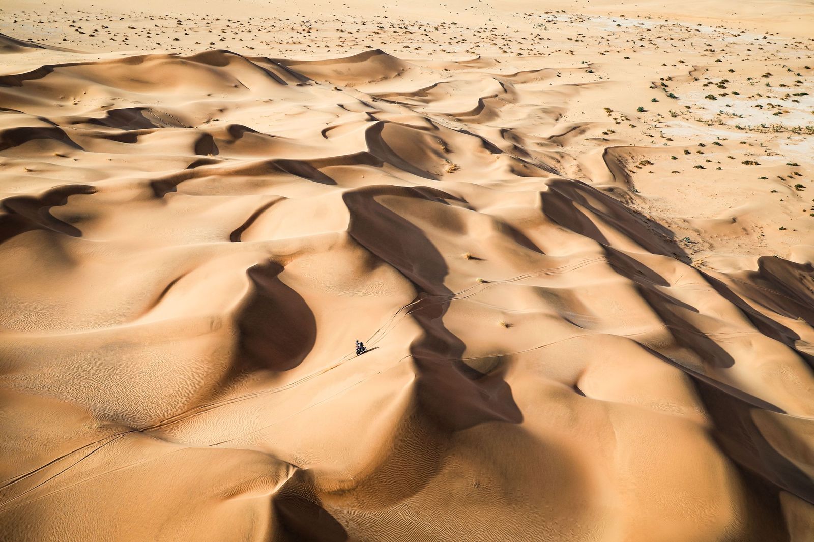 Las mejores fotos del Rally Dakar | Séptima etapa