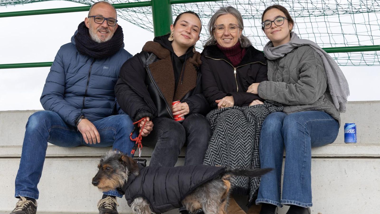 La alegría por el título de campeonas de Jaén Rugby femenino, en imágenes