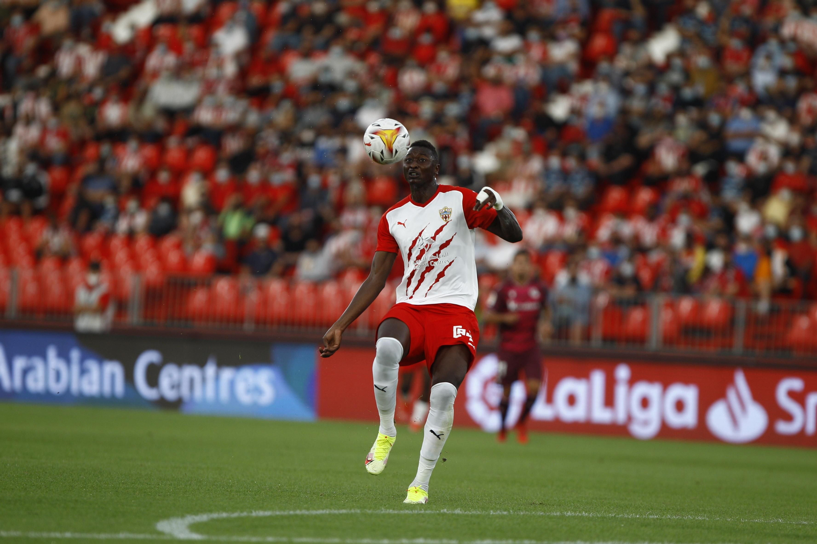 Fotogalería U.D. Almería-Real Sociedad B