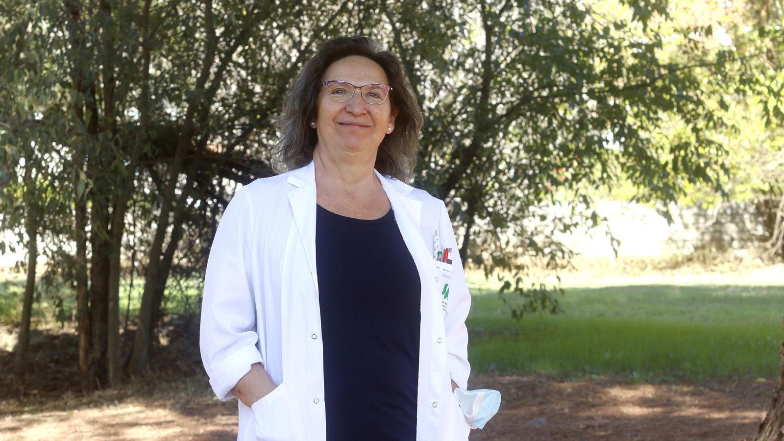 La especialista en Salud Mental Carmen Prada.