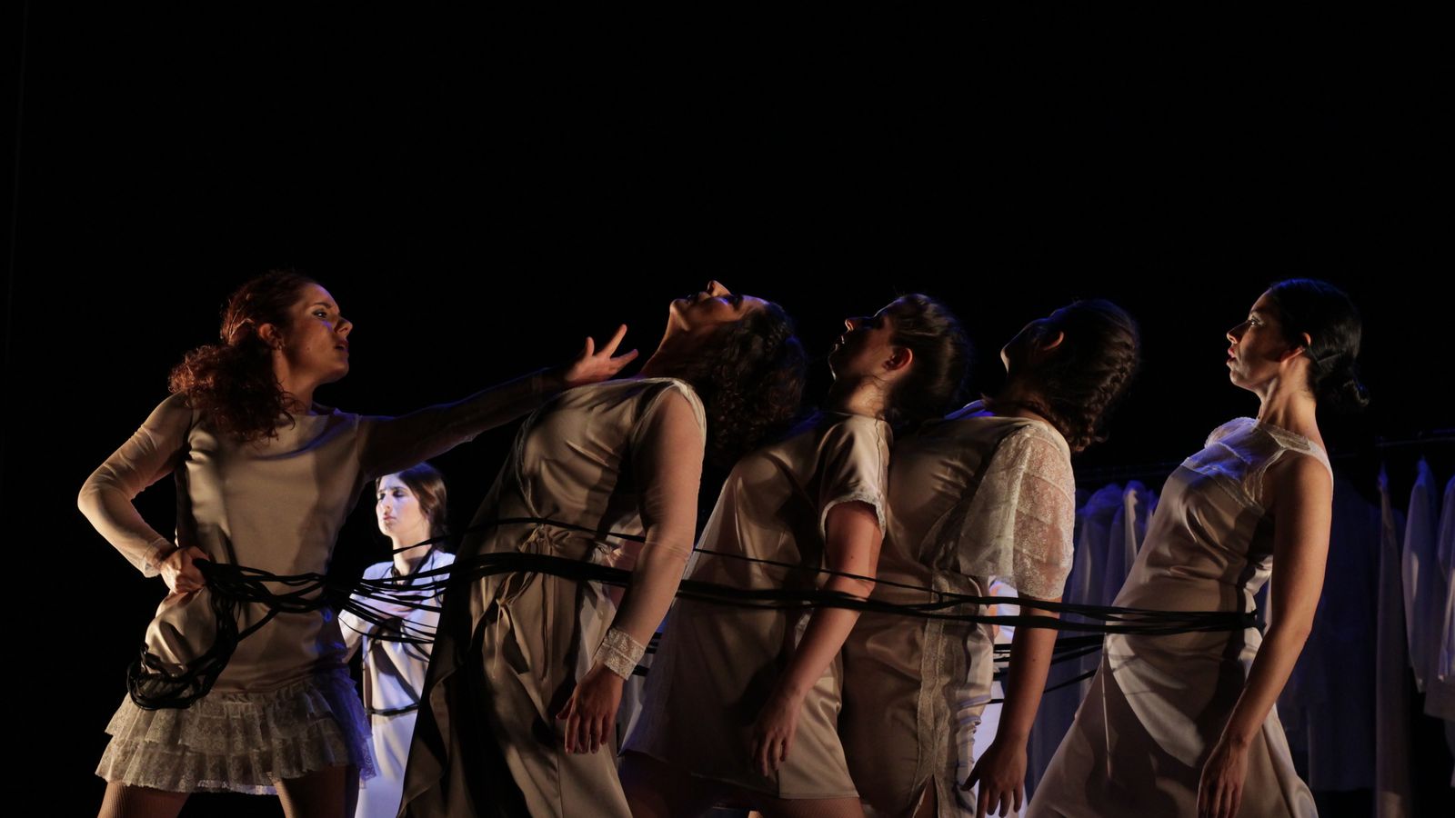 Tiranías, de Danzagatas.