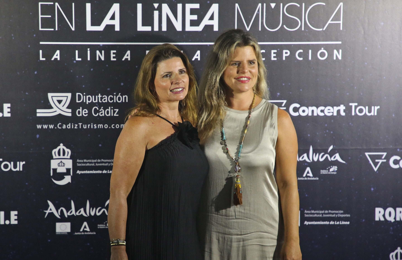 Fotos del concierto de David Bisbal en La Línea