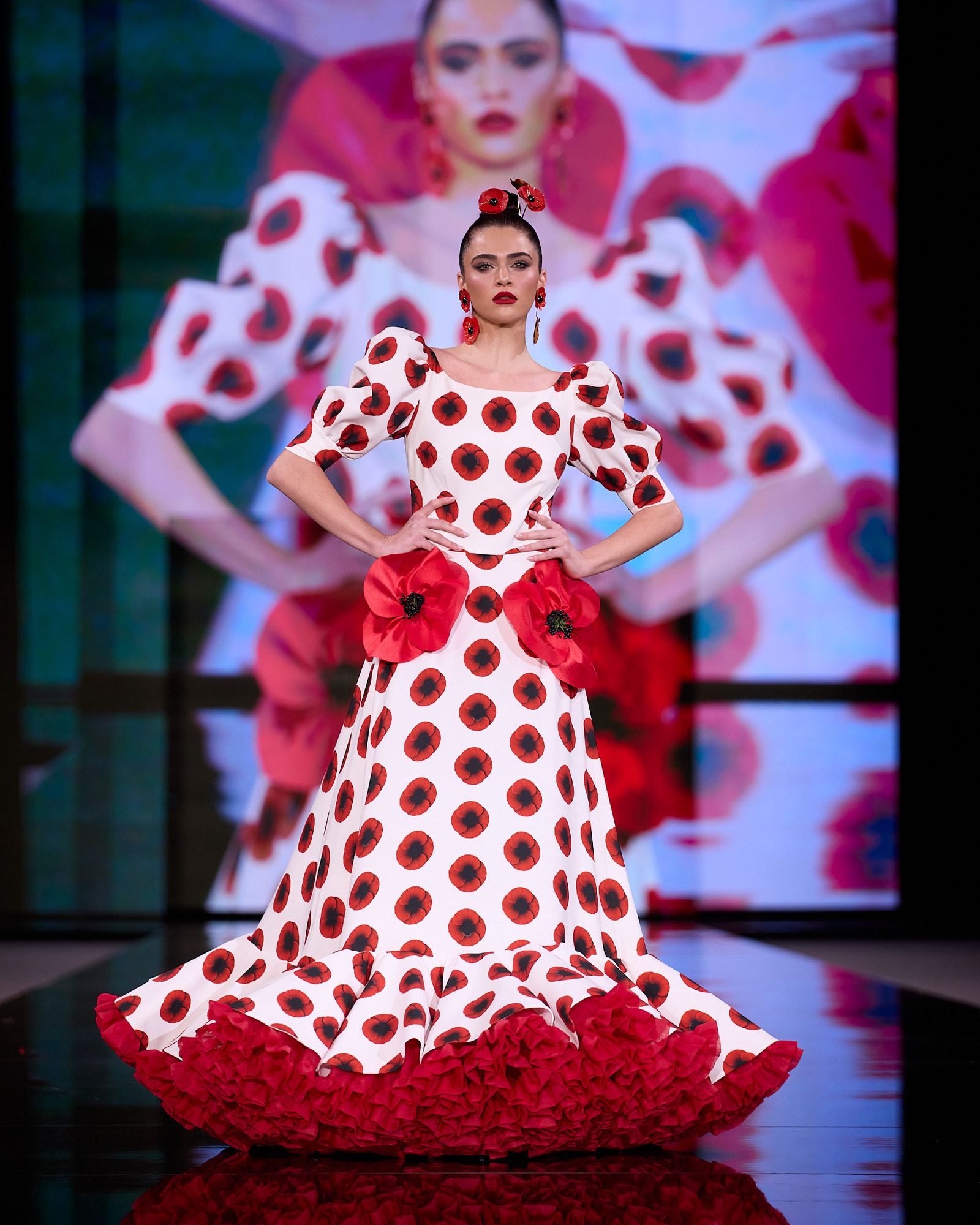 El desfile de Ana Morón en Simof 2026, todas las fotos