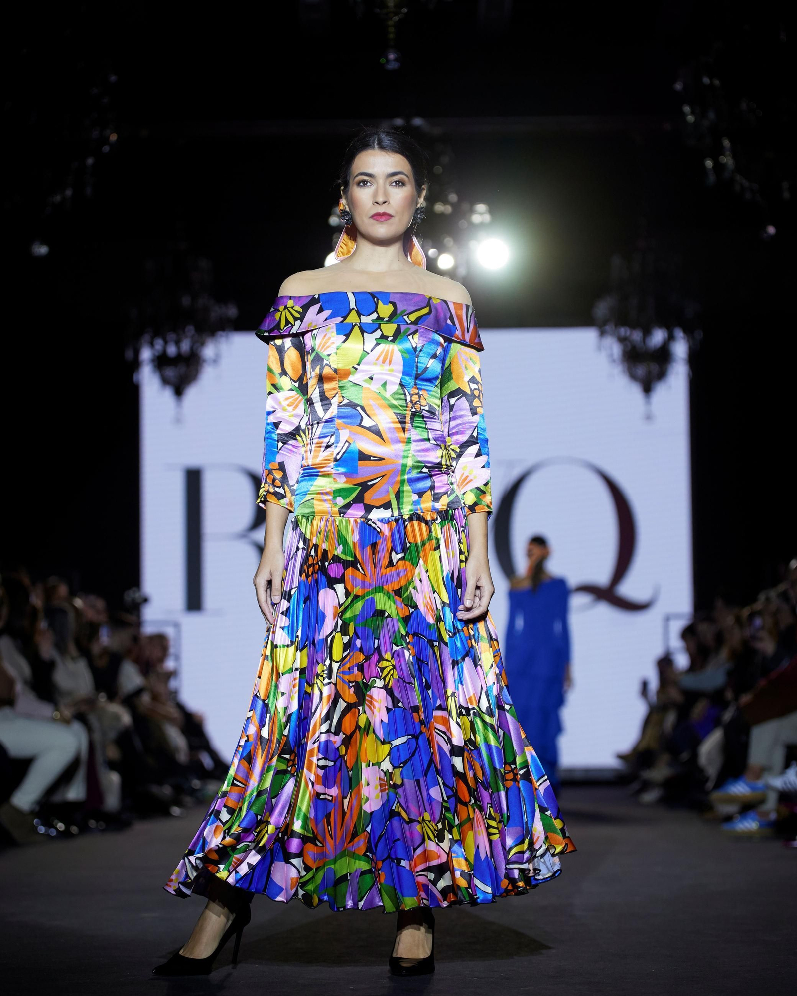 El desfile de Rafael Leveque en We Love Flamenco 2025, todas las fotos
