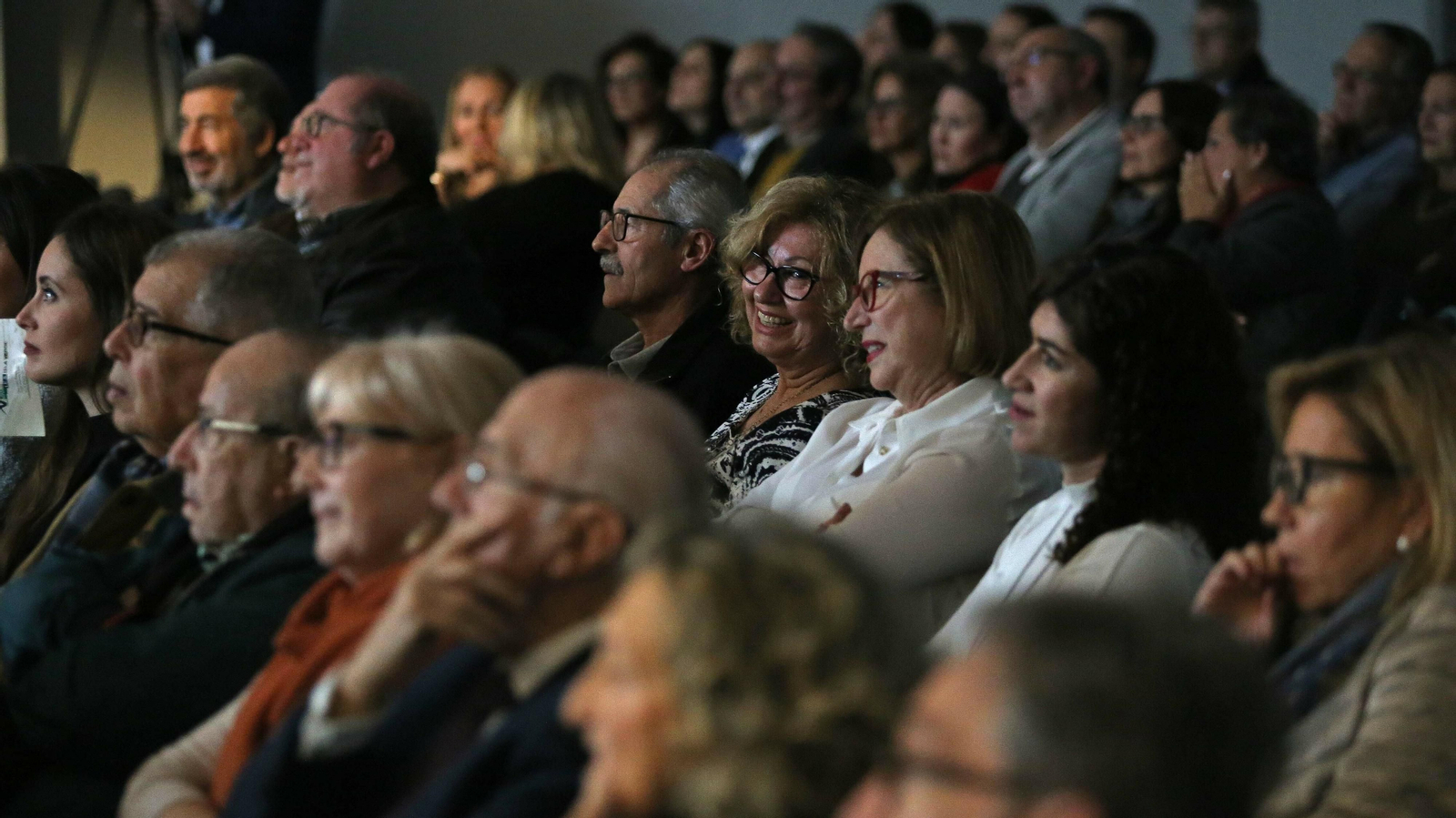 Las mejores fotos del 50º aniversario del IES Isla Verde