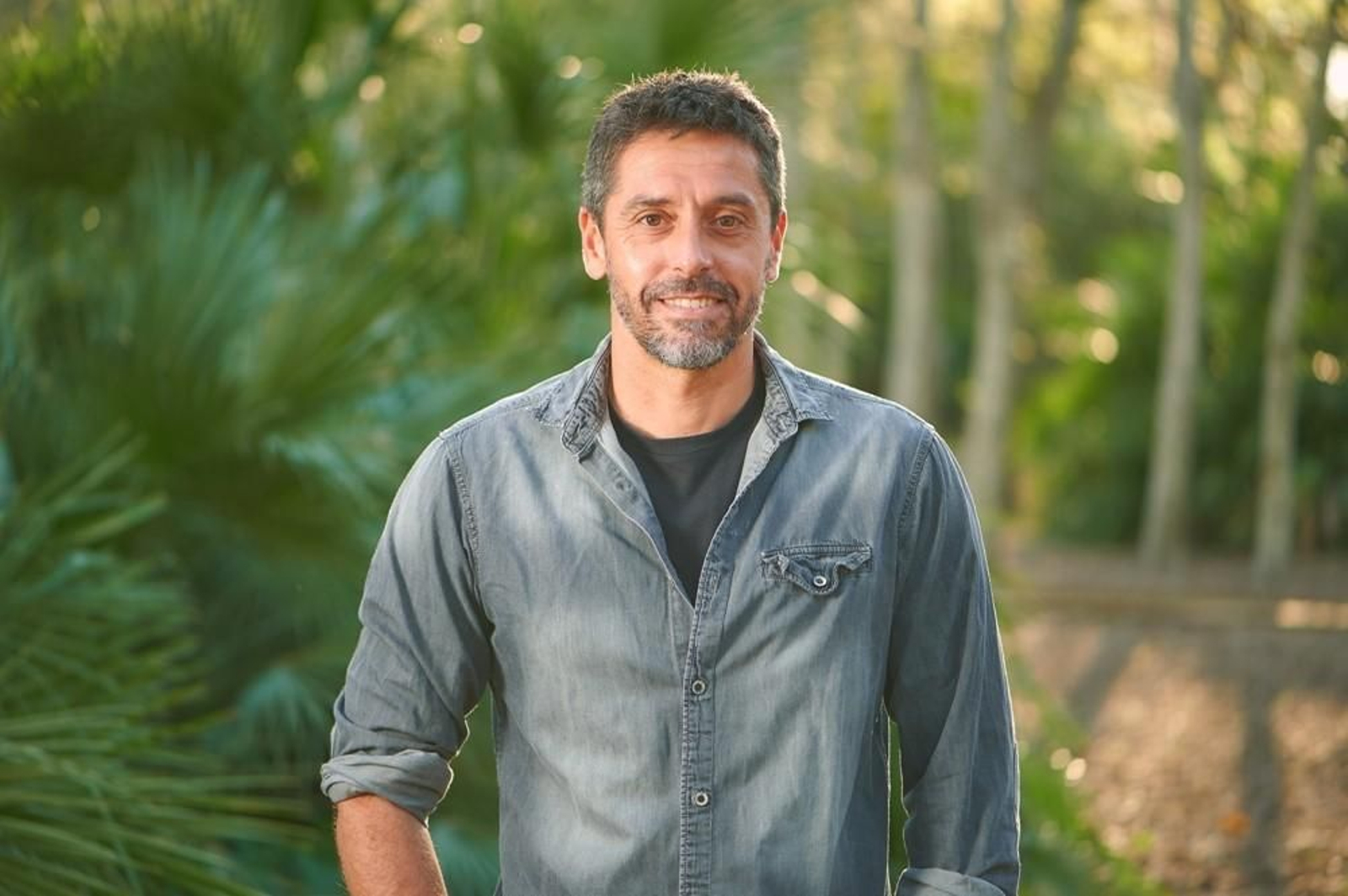 El escritor Pablo Gutiérrez.