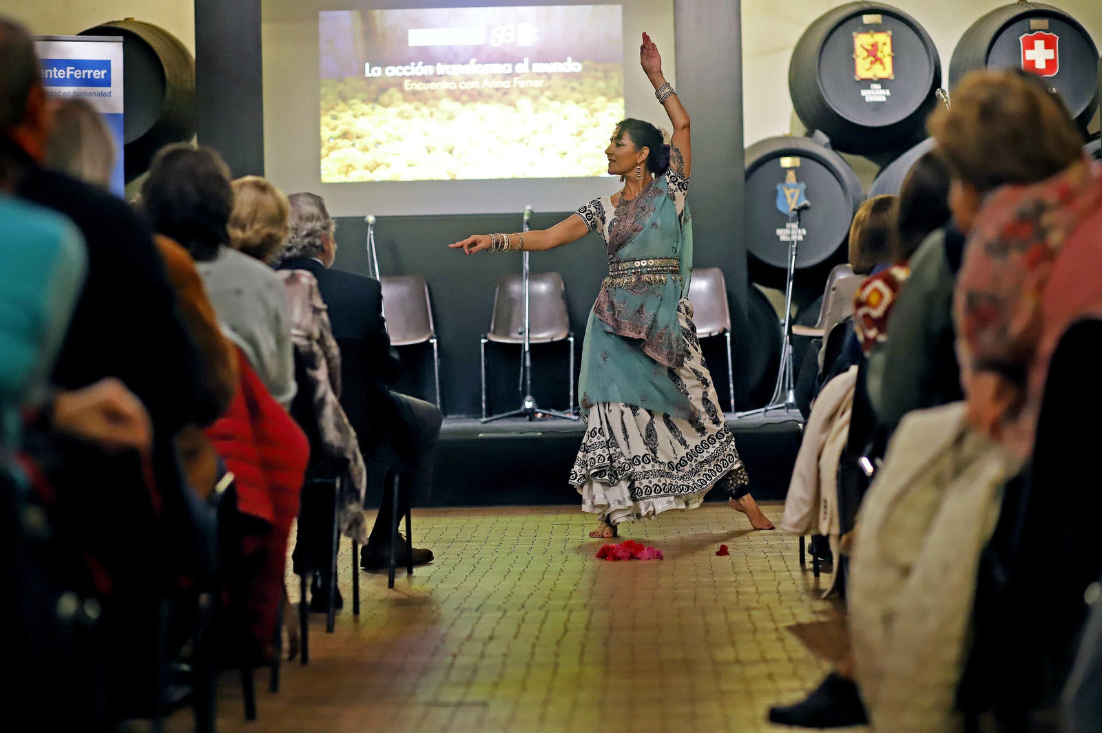 50 aniversario de la Fundación Vicente Ferrer en Jerez