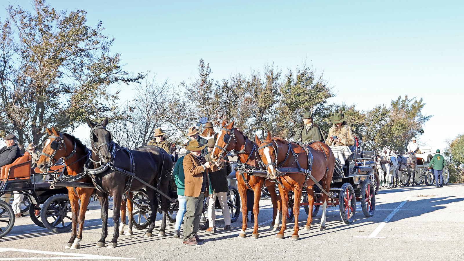 II Ruta Viñas de Jerez