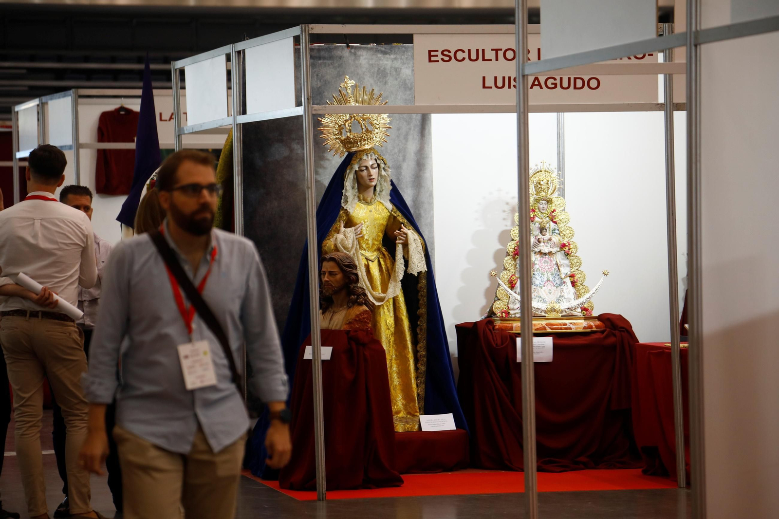 La Feria Cofrade de España e Iberoamérica y II Salón de Emprendimiento Cofrade