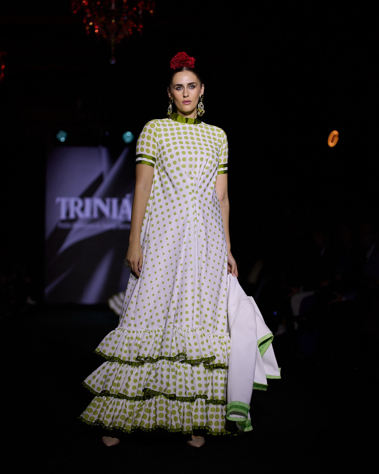 El desfile de Pablo Retamero & Juanjo Bernal en We Love Flamenco 2026, todas las fotos