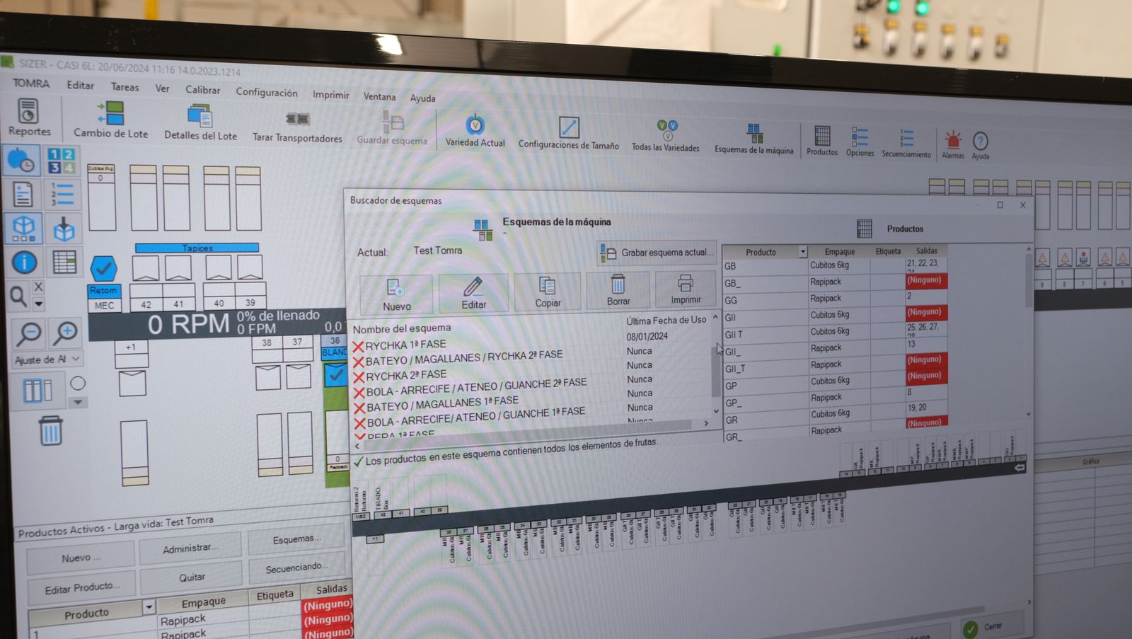 La IA llega a CASI, en imágenes