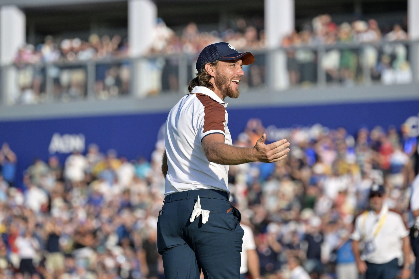 Las fotos de la Ryder Cup | Día 2