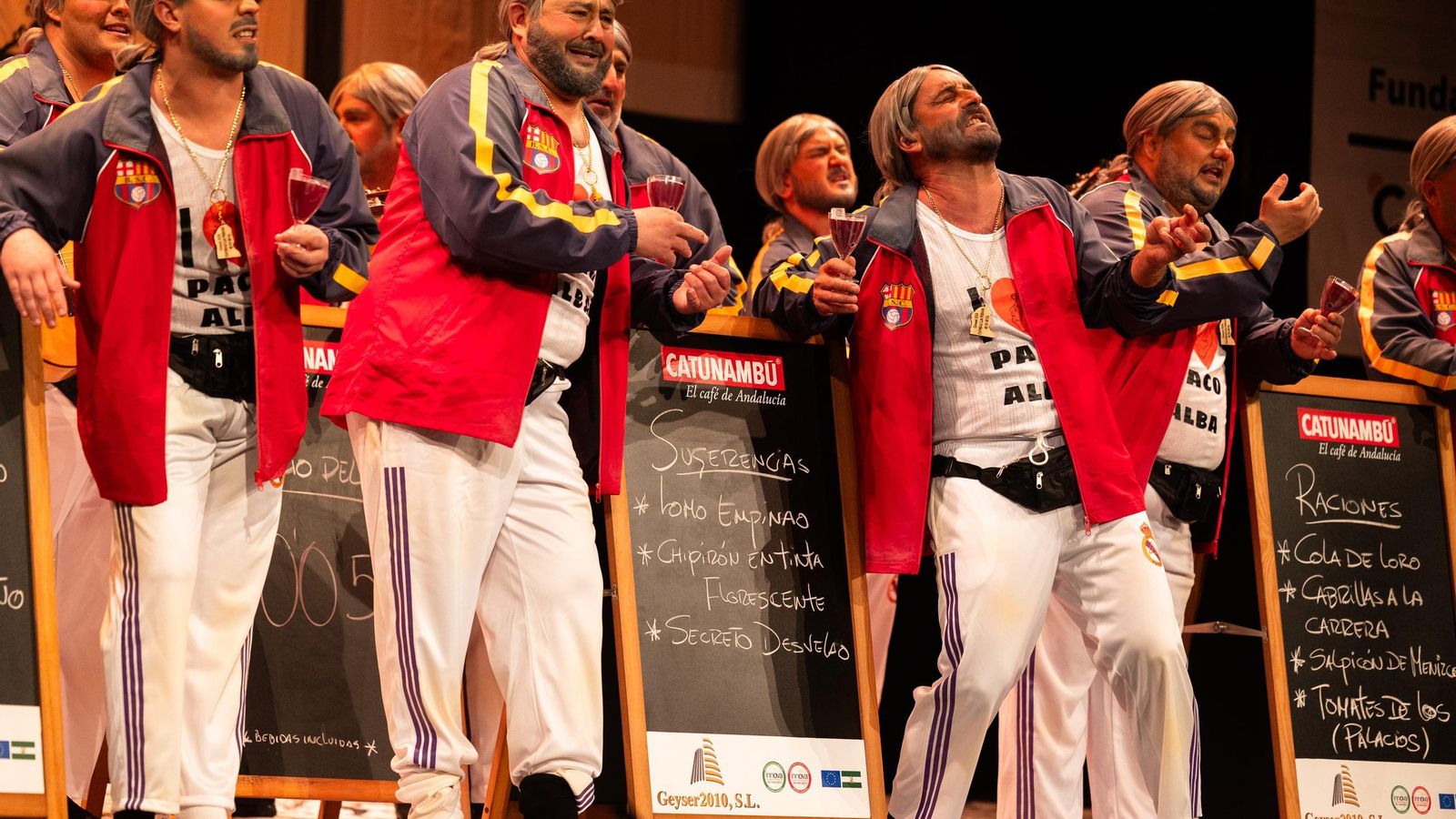 Búscate entre las mejores imágenes de la vigésimo primera sesión de preliminares del COAC 2025