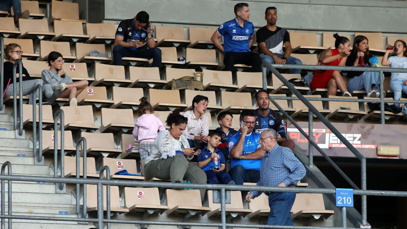 Búscate en el Xerez DFC - Sevilla Atlético