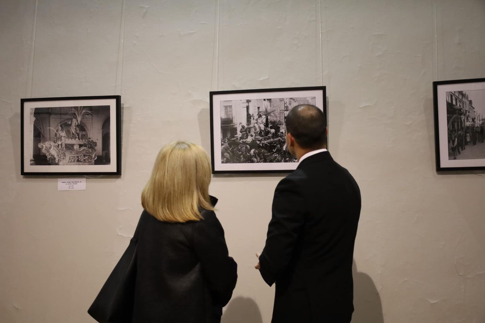 Úbeda conmemora el centenario de la cofradía de la Entrada de Jesús en Jerusalén, en imágenes