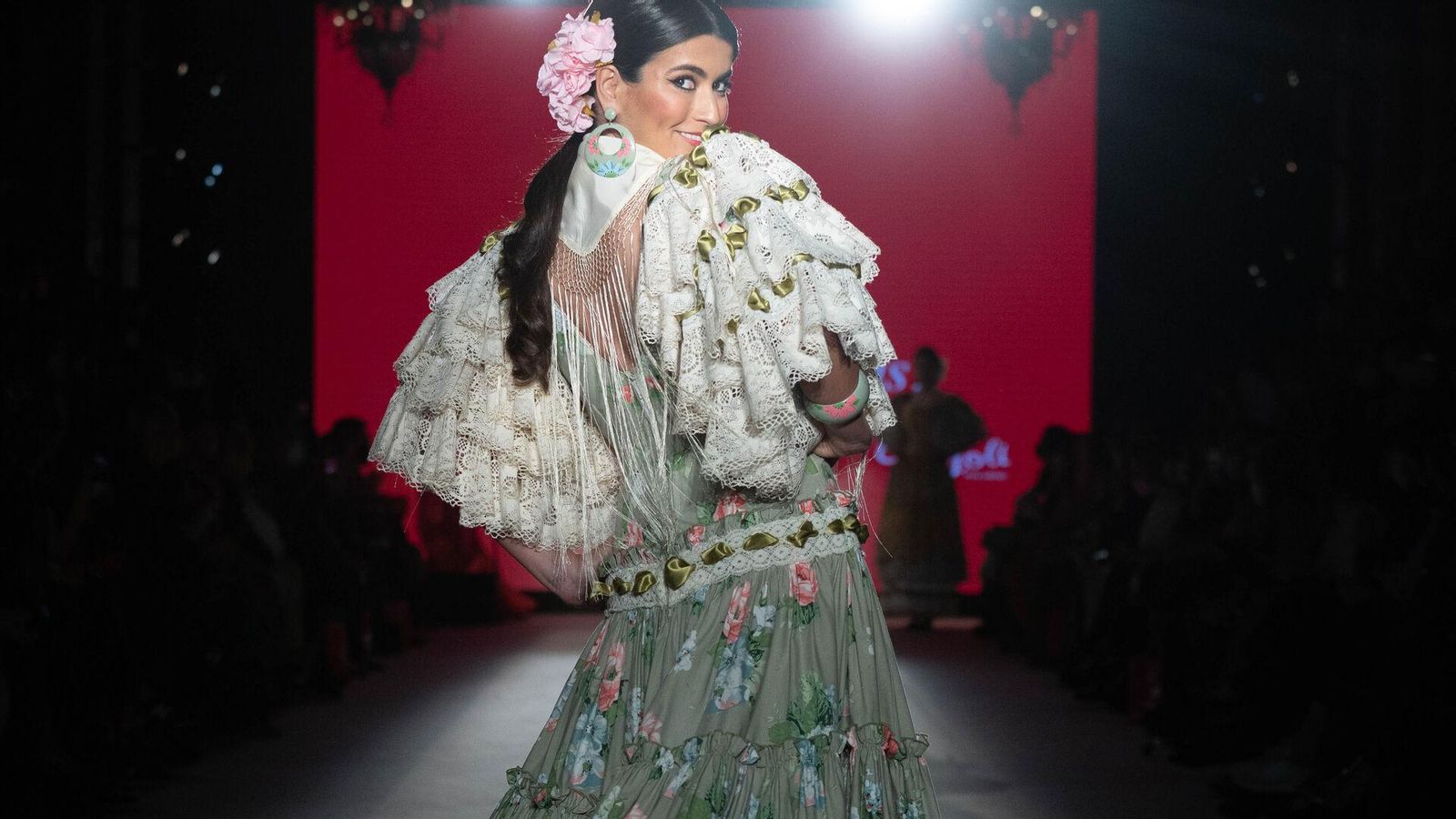 Pasacintas en una de las propuestas de El Ajolí para We Love Flamenco.