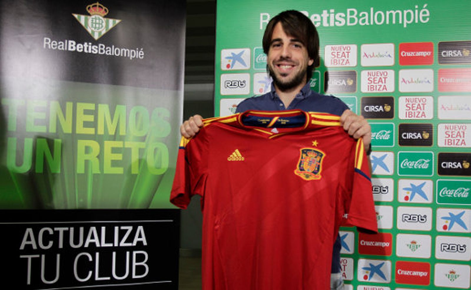 El Atlético de Madrid se cuela en la lista de Del Bosque