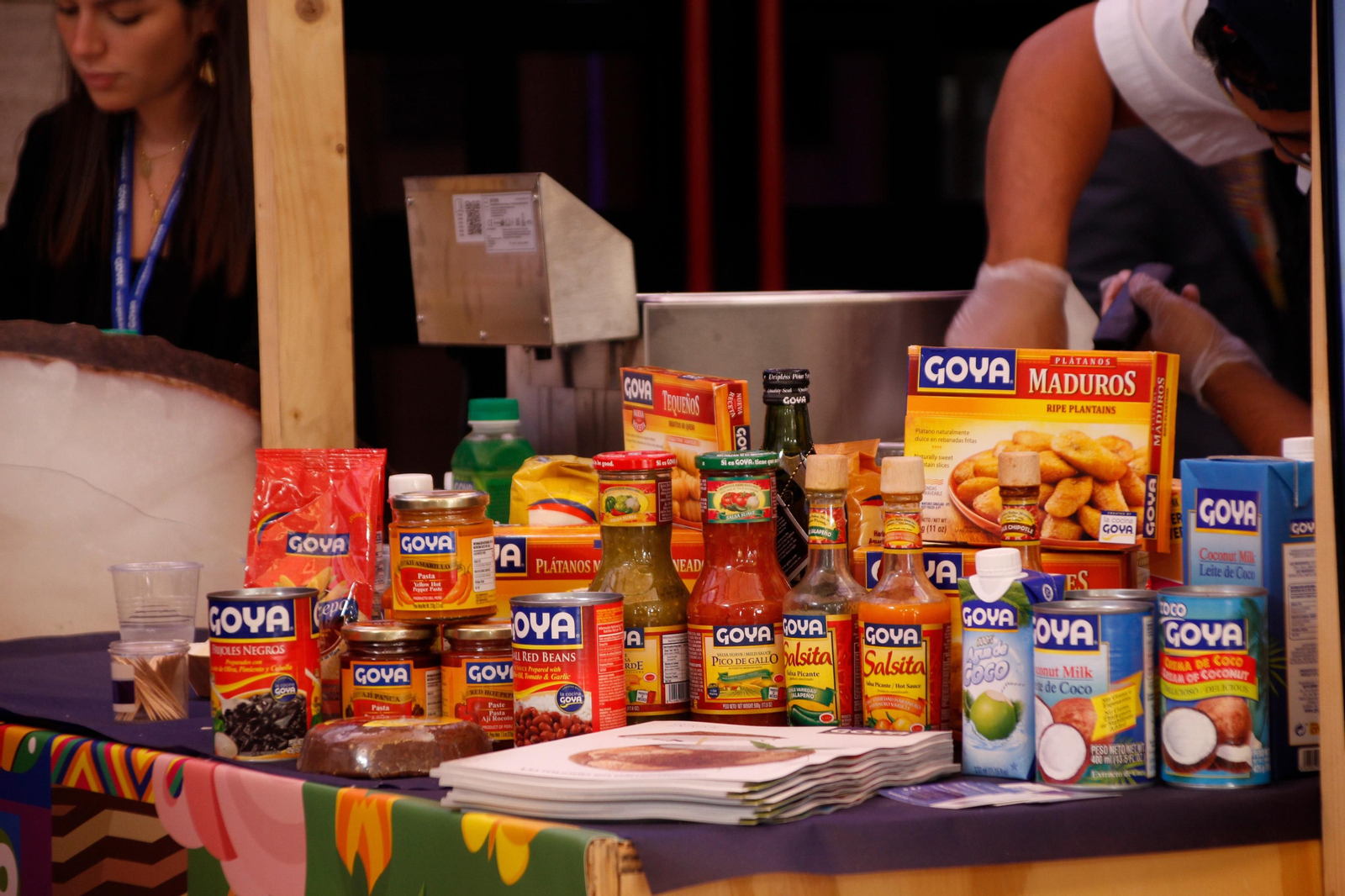 Binómico: Imágenes de la jornada de la jornada de martes en el congreso gastronómico Iberoamericano