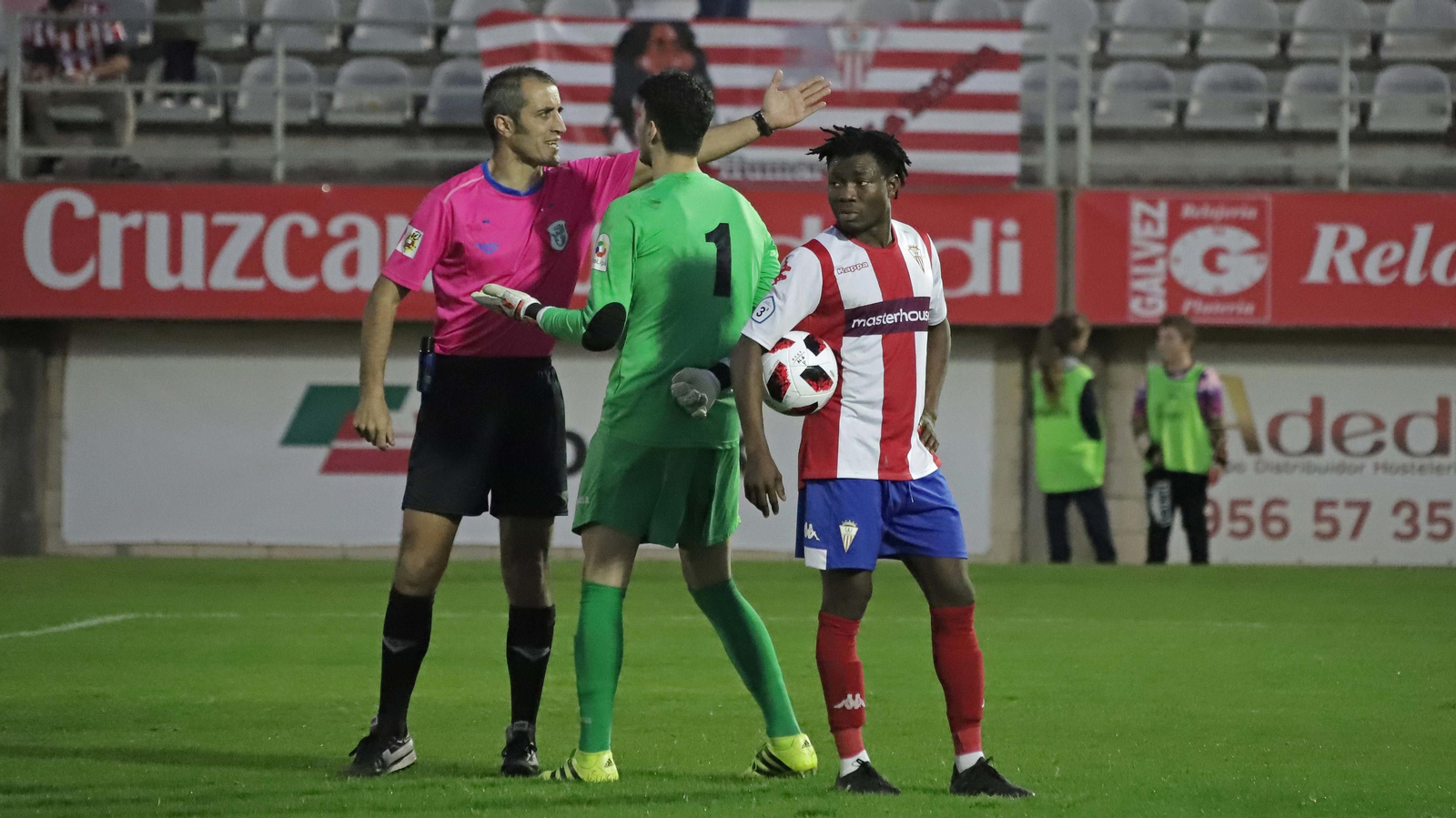 Algeciras Cf - Gerena en imágenes