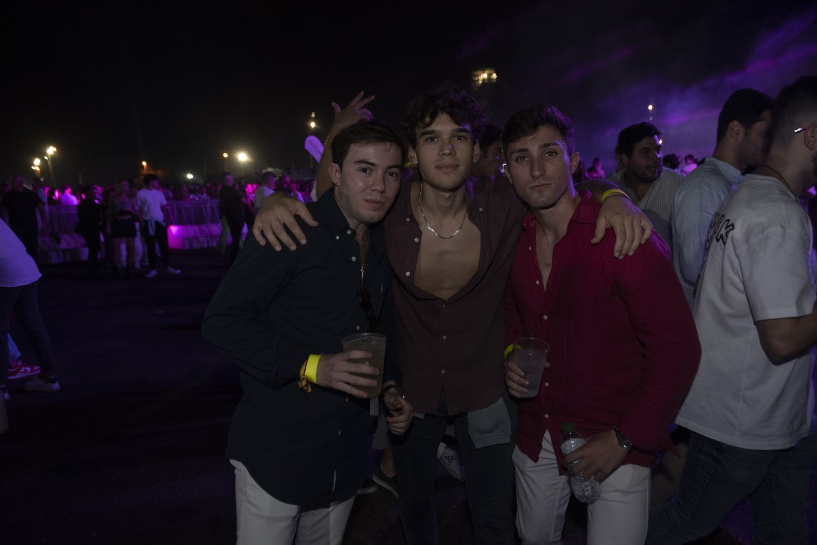 Búscate en el Bienvenida Music Festival de Sevilla