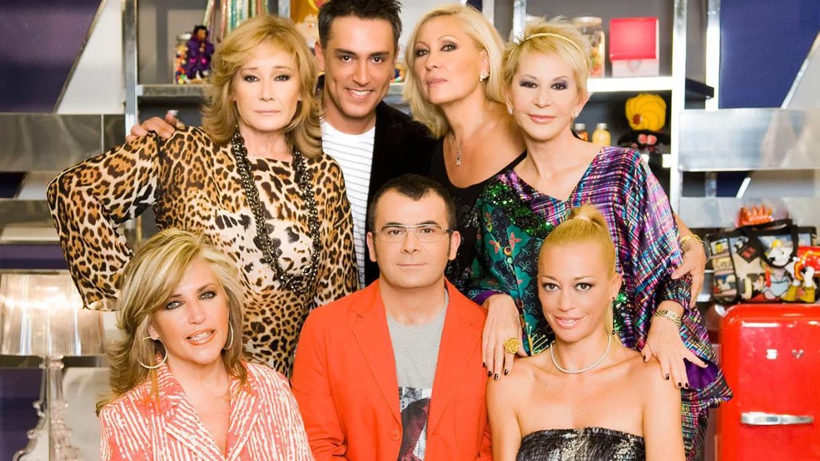'Sálvame' se estrenó en 2009 en Telecinco