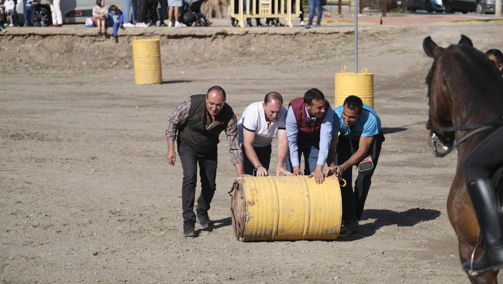 Imágenes de las Fiestas de San Marcos de Adra.