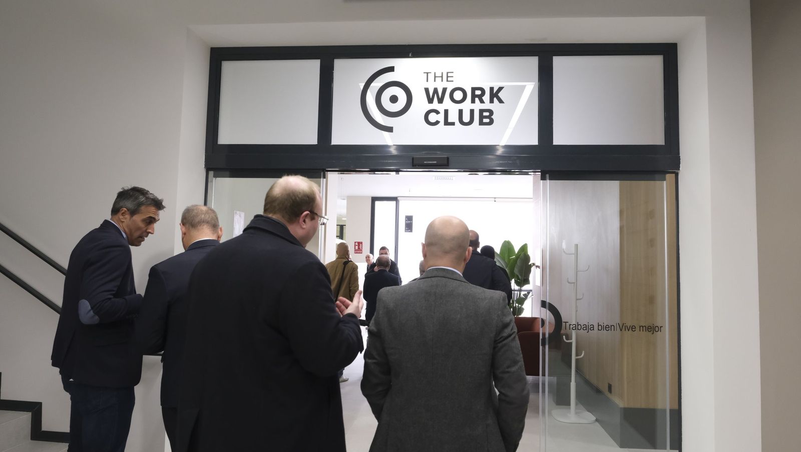 Casa Orozco, nuevo centro de negocios en Vera, en imágenes