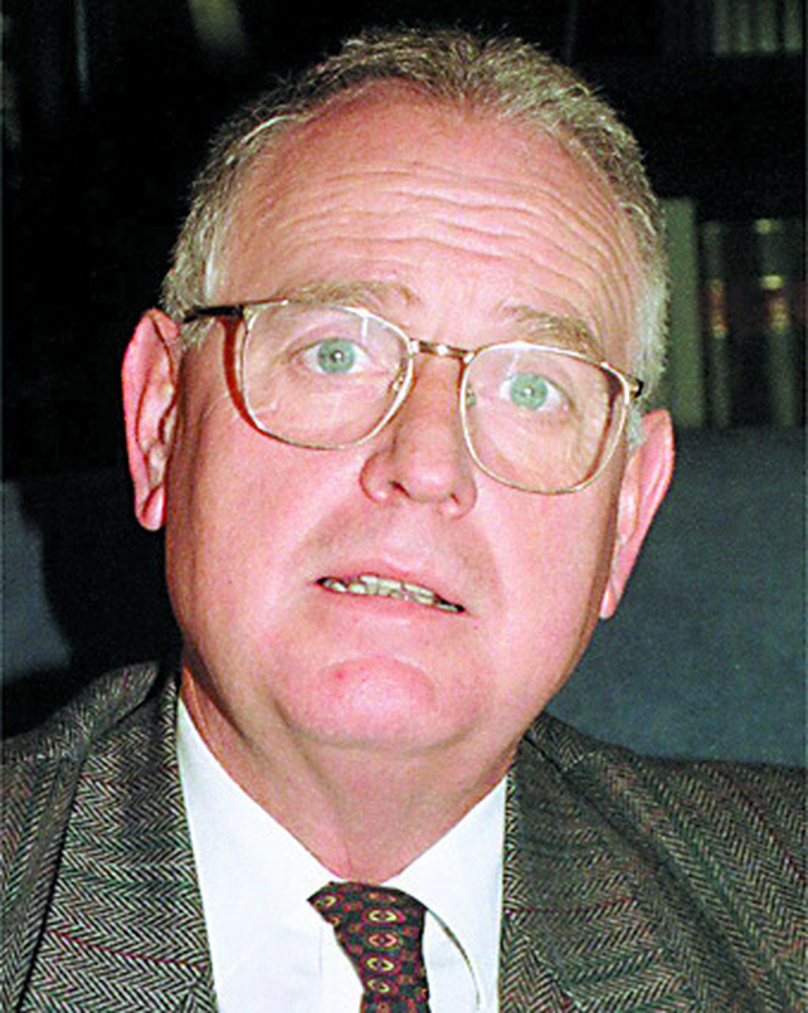 La Fiscalía de Andalucía homenajeará a Luis Portero en el 20 aniversario de su asesinato a manos de ETA