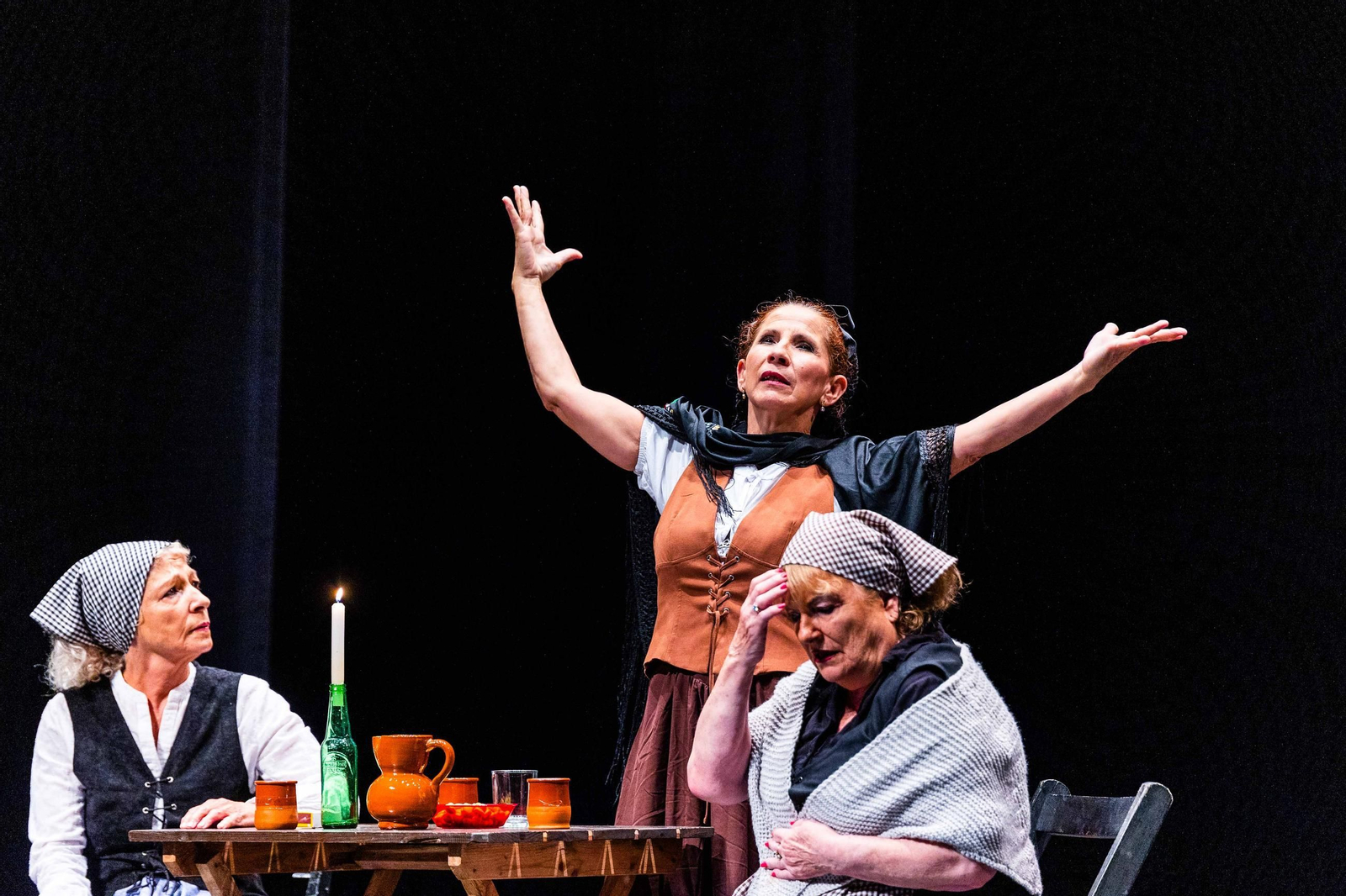 24 de Septiembre en San Fernando: Estreno en el Teatro de las Cortes