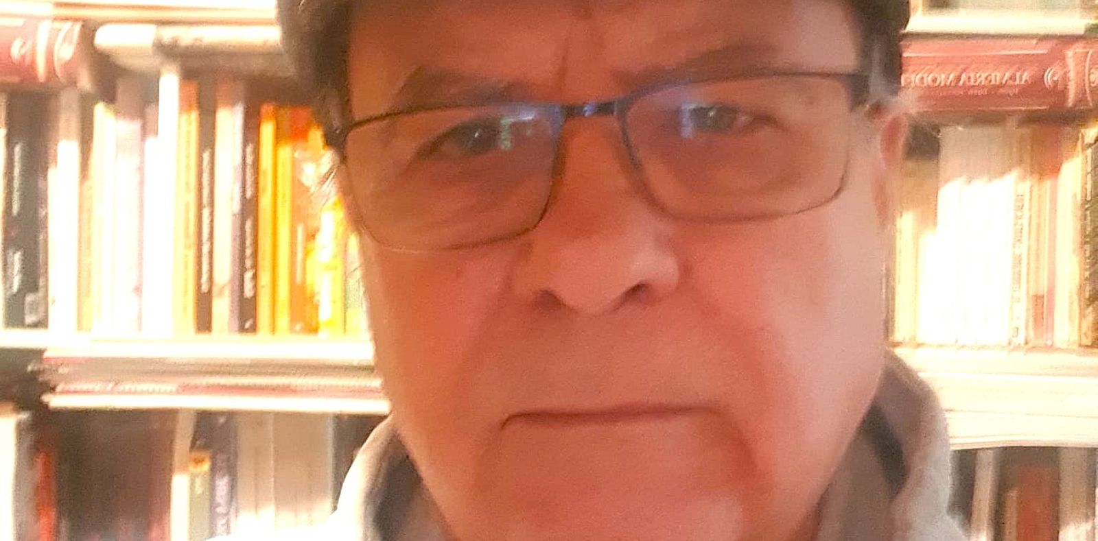 Agustín Belmonte, escritor.