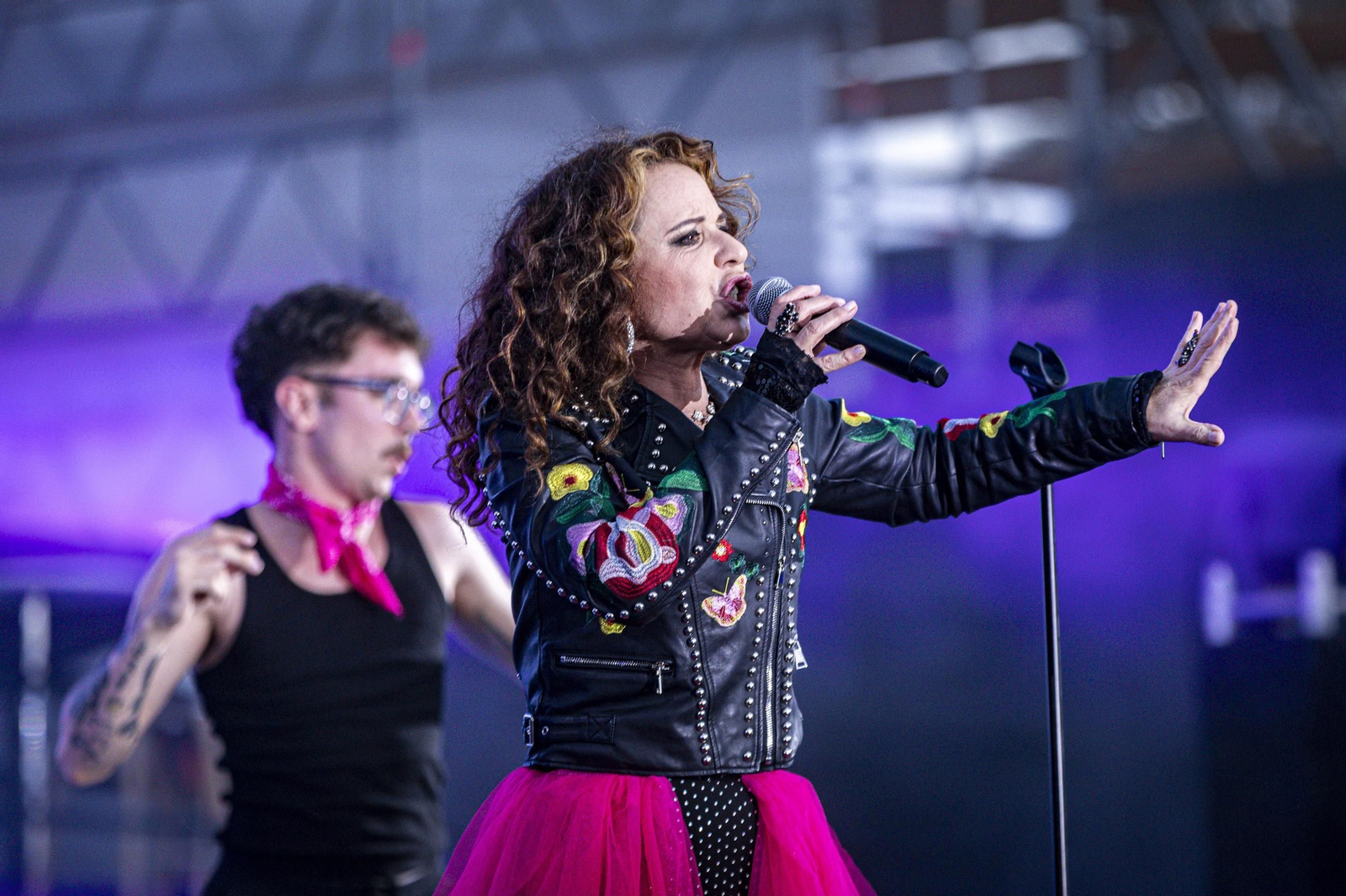 Búscate en el concierto de Así fueron los 80 en Concert Music Festival de Chiclana