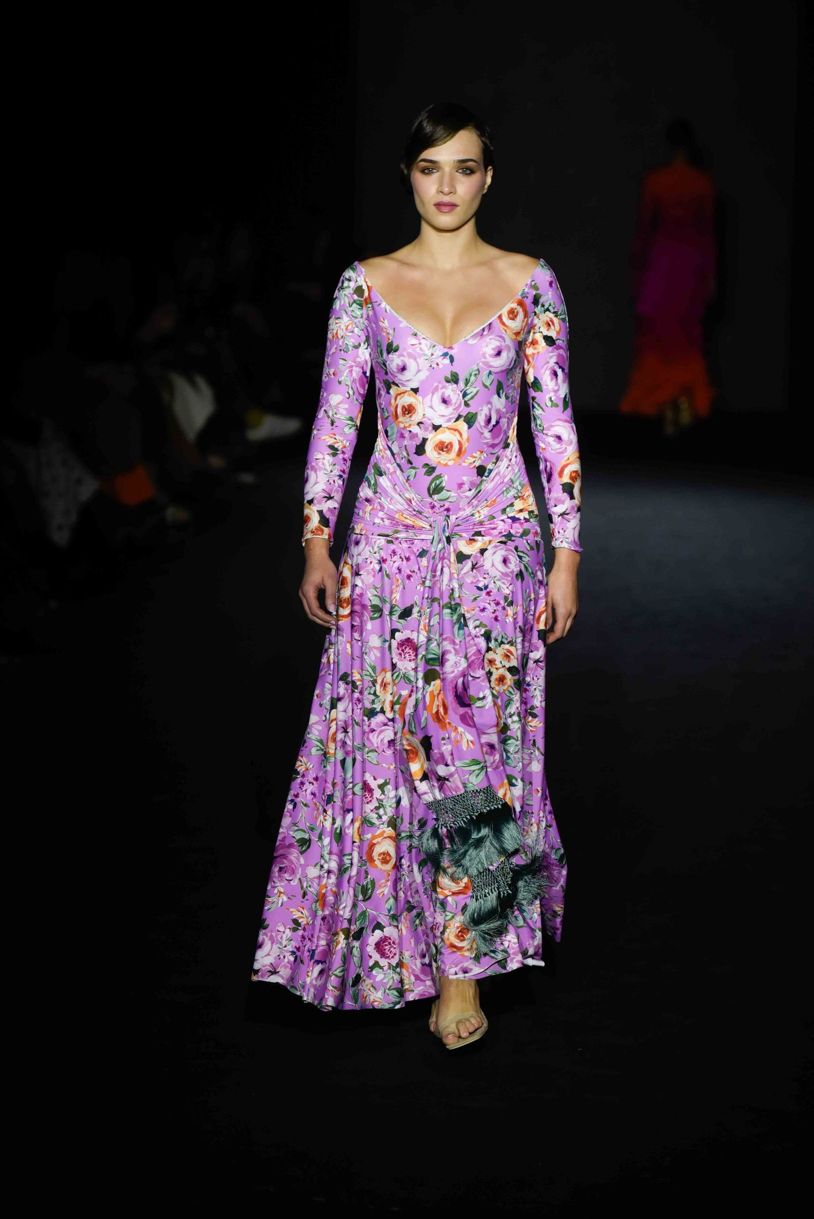 El desfile de José Hidalgo en We Love Flamenco 2026, todas las fotos