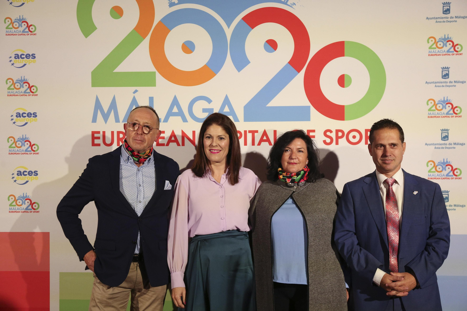 Las fotos de la gala de Málaga 2020