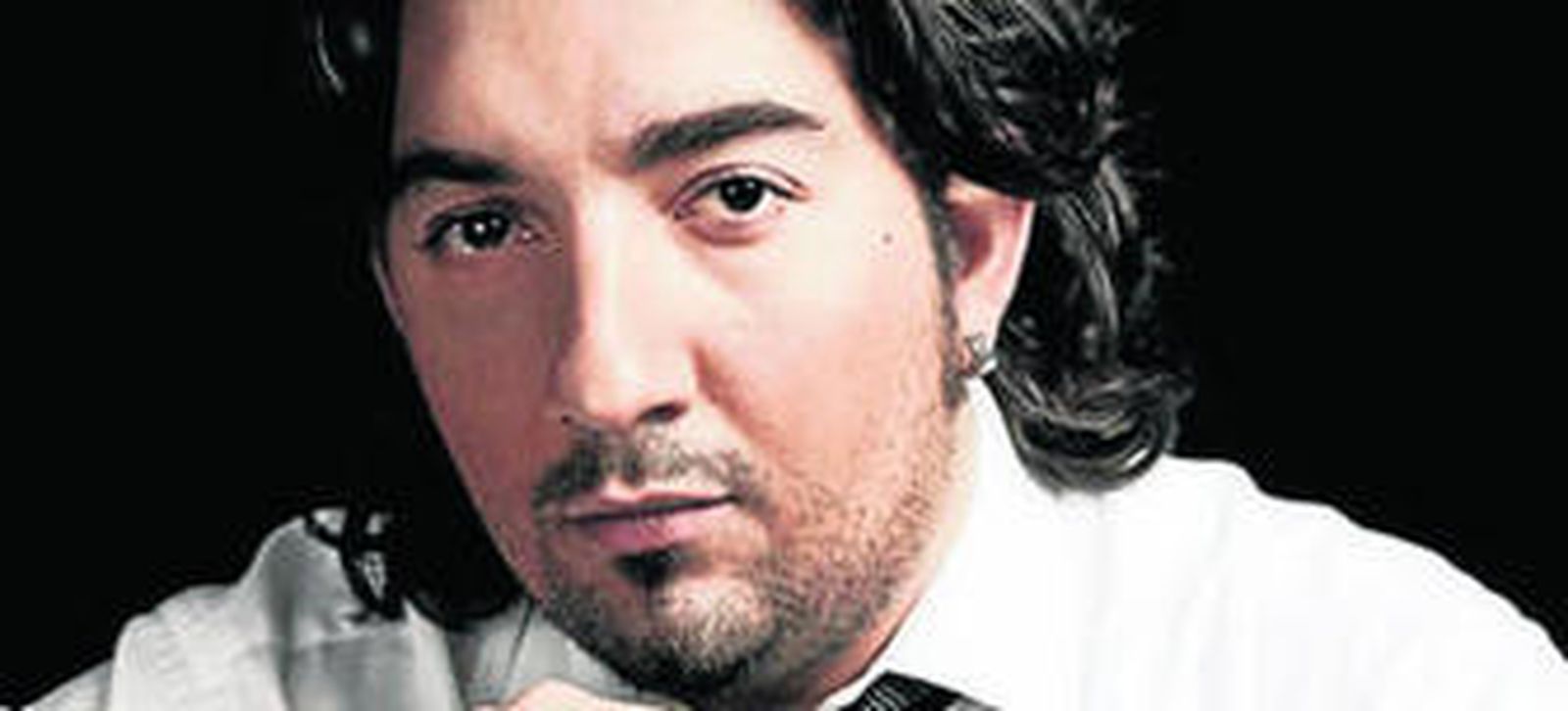 El guitarrista Antonio Rey tocará los temas de 'Camino al alma'.