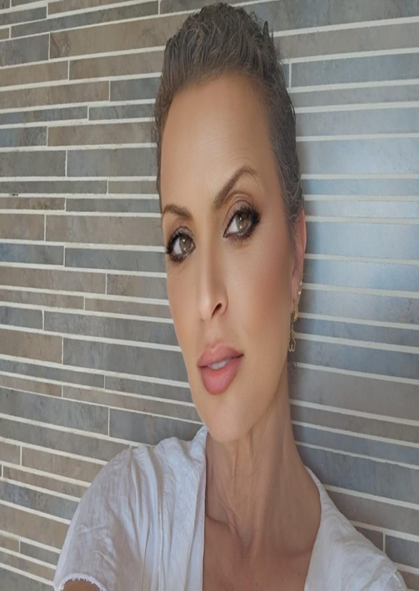 Blanca Belzunce, una de las pacientes afectadas por un diagnóstico tardío de cáncer de mama.