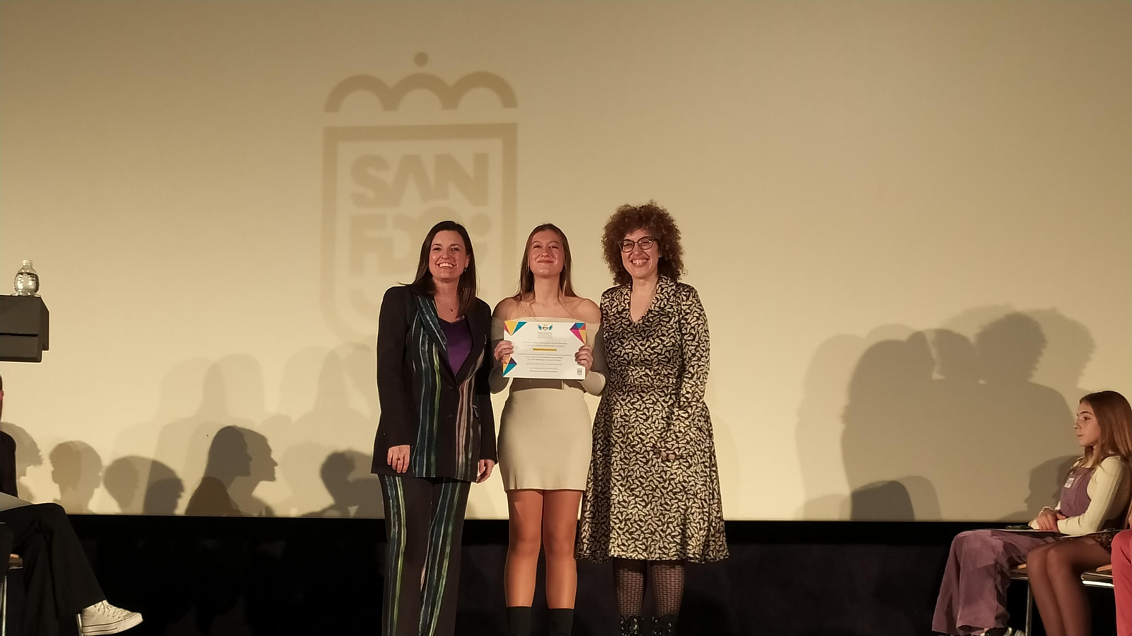 Reconocimiento a los mejores expedientes académicos de San Fernando: todos los premiados