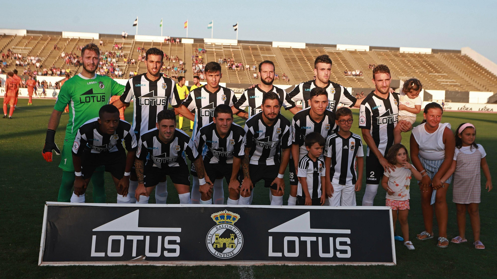 Las mejores fotos del Balona - Ceuta