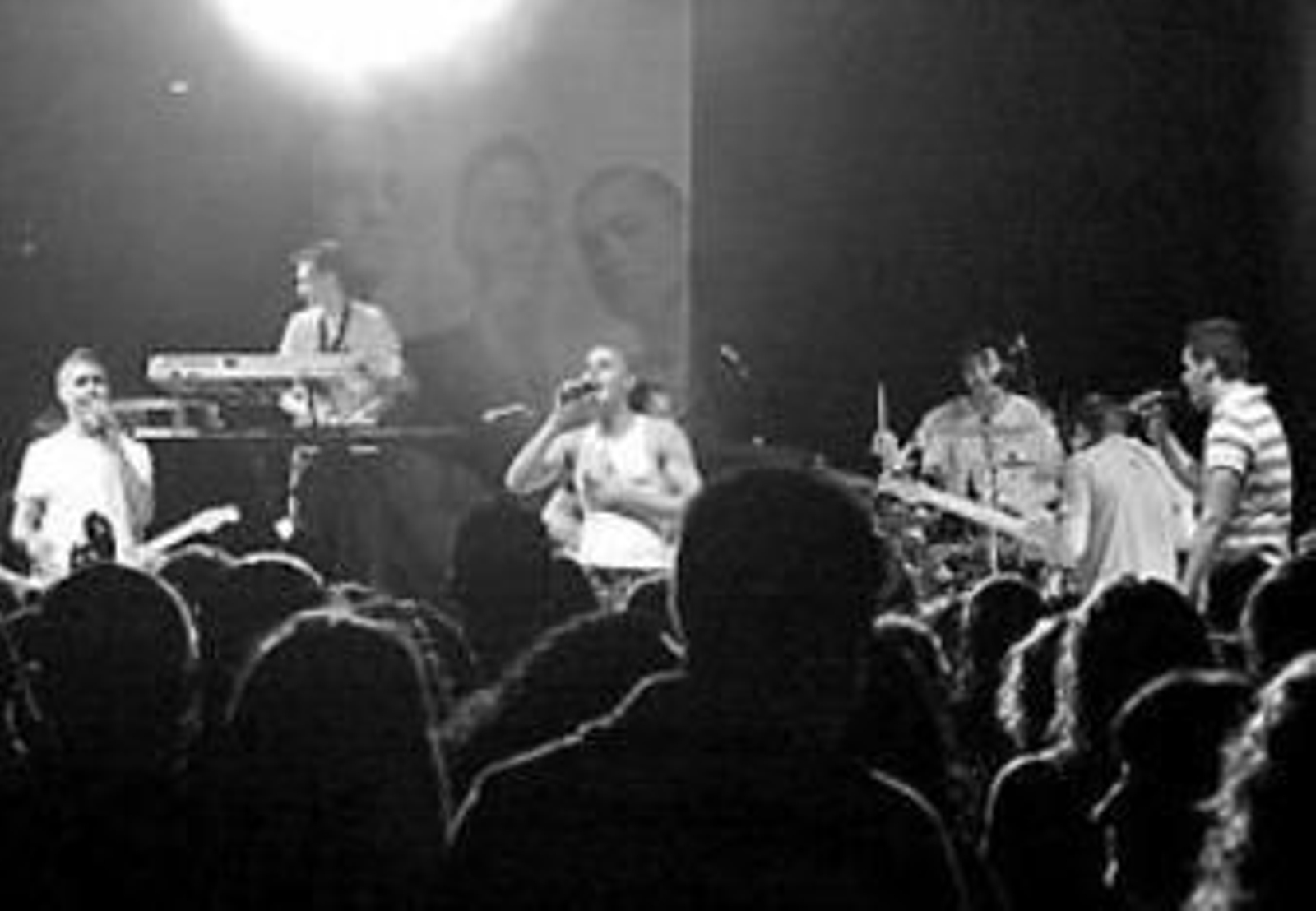 Actuación de Fondo Flamenco en Carboneras.