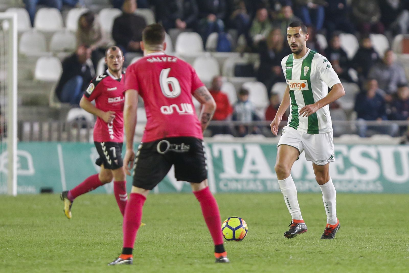 Córdoba-Albacete, en imágenes