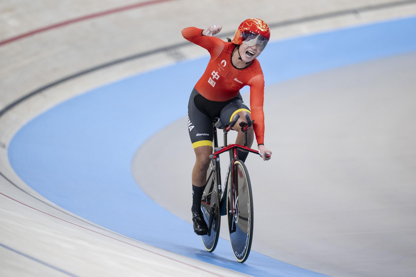 Las mejores fotos de los Juegos Paralímplicos París 2024 | Día 2