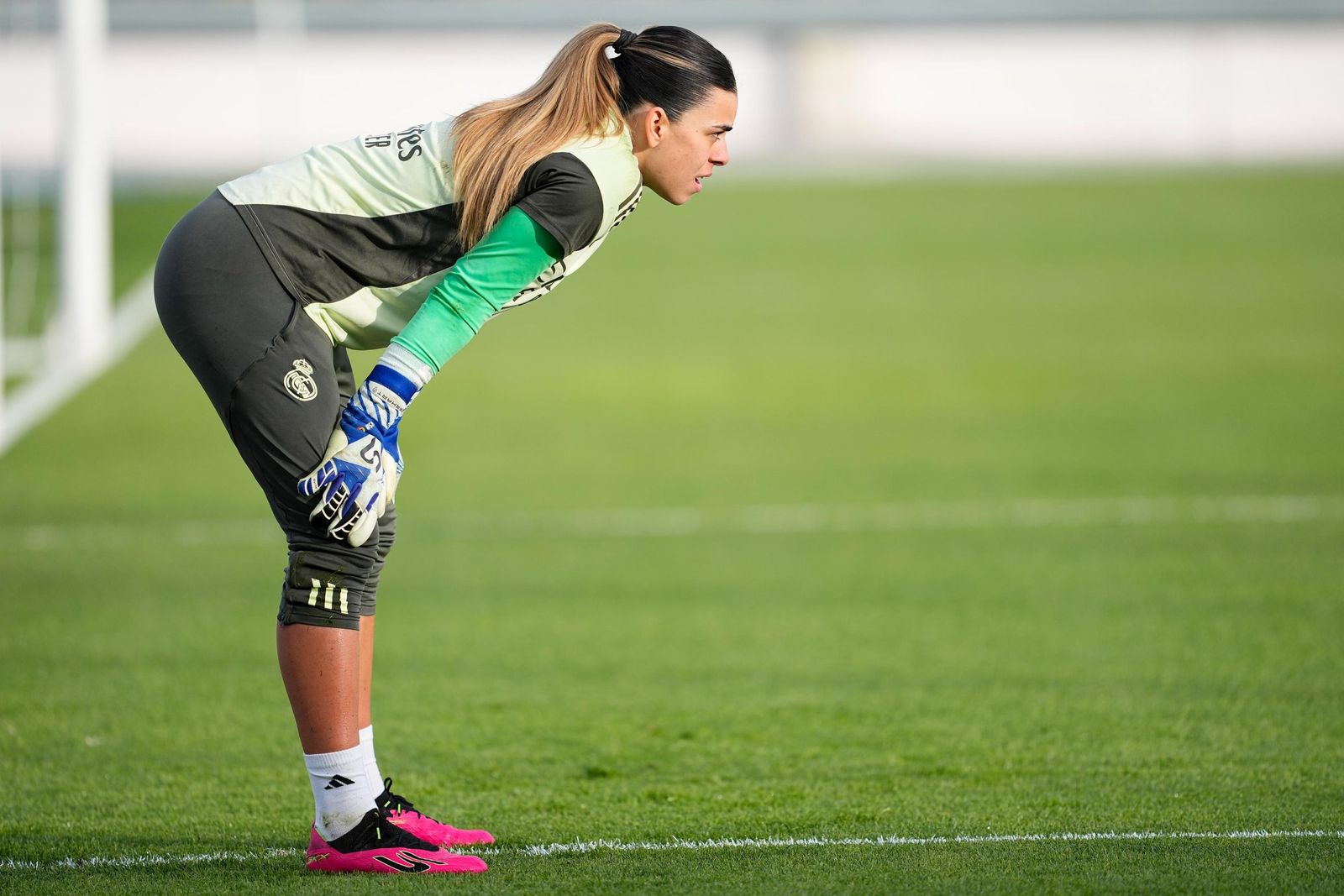 Las fotos del Real Madrid-Sevilla FC Femenino