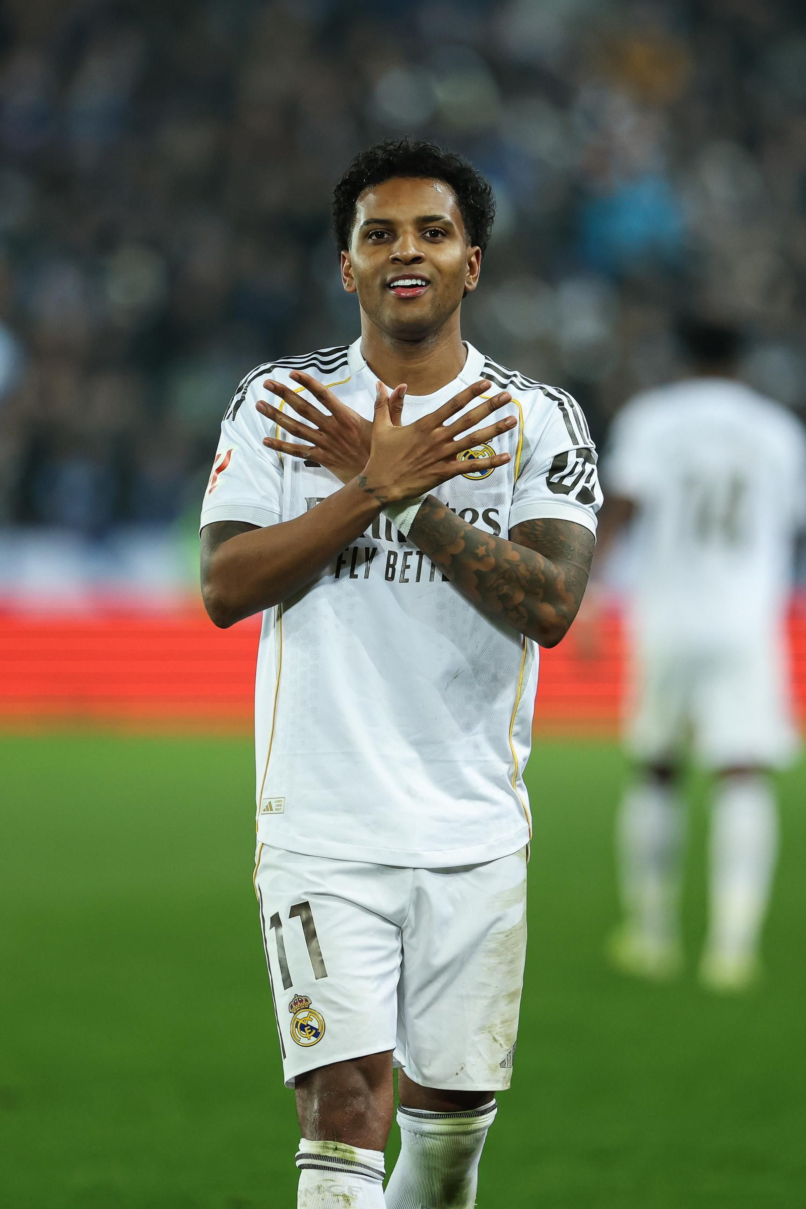 Las fotos del Alavés-Real Madrid