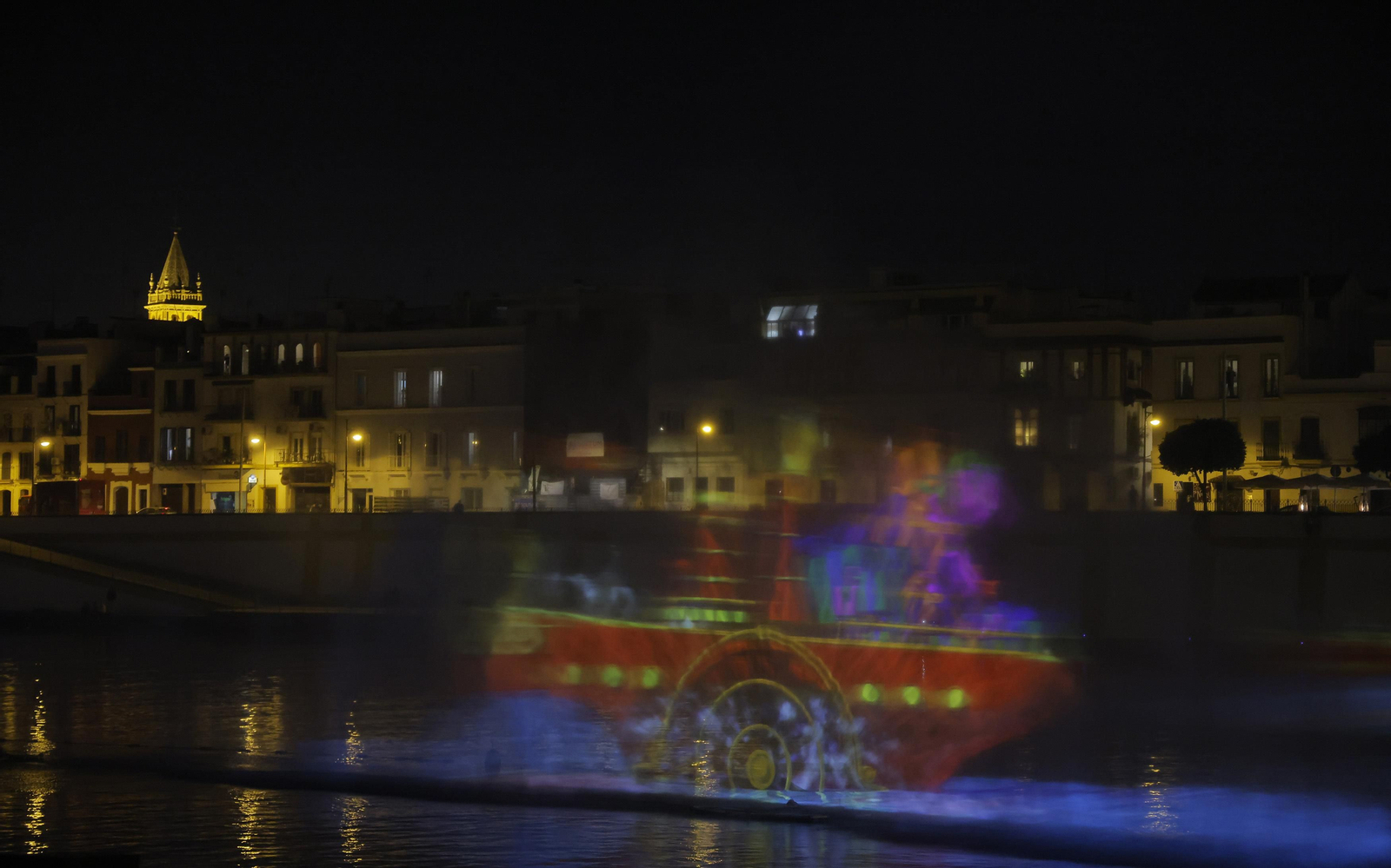 Navigalia, la magia está en el río, todas las fotos