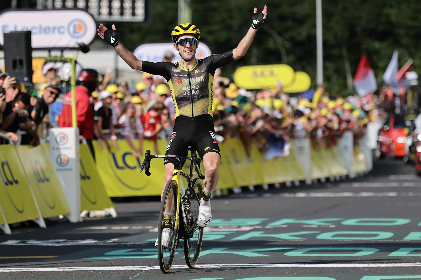 Las mejores fotos del Tour de Francia | Etapa 10