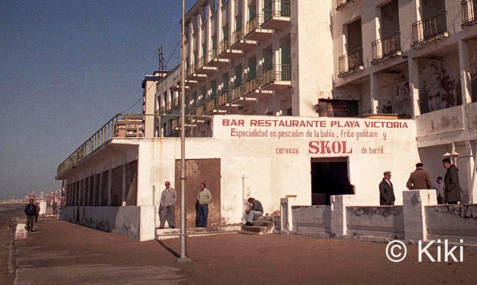 Hace años. Foto Kiki